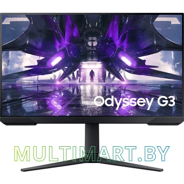 Монитор Samsung Odyssey G3 S27AG320NI
